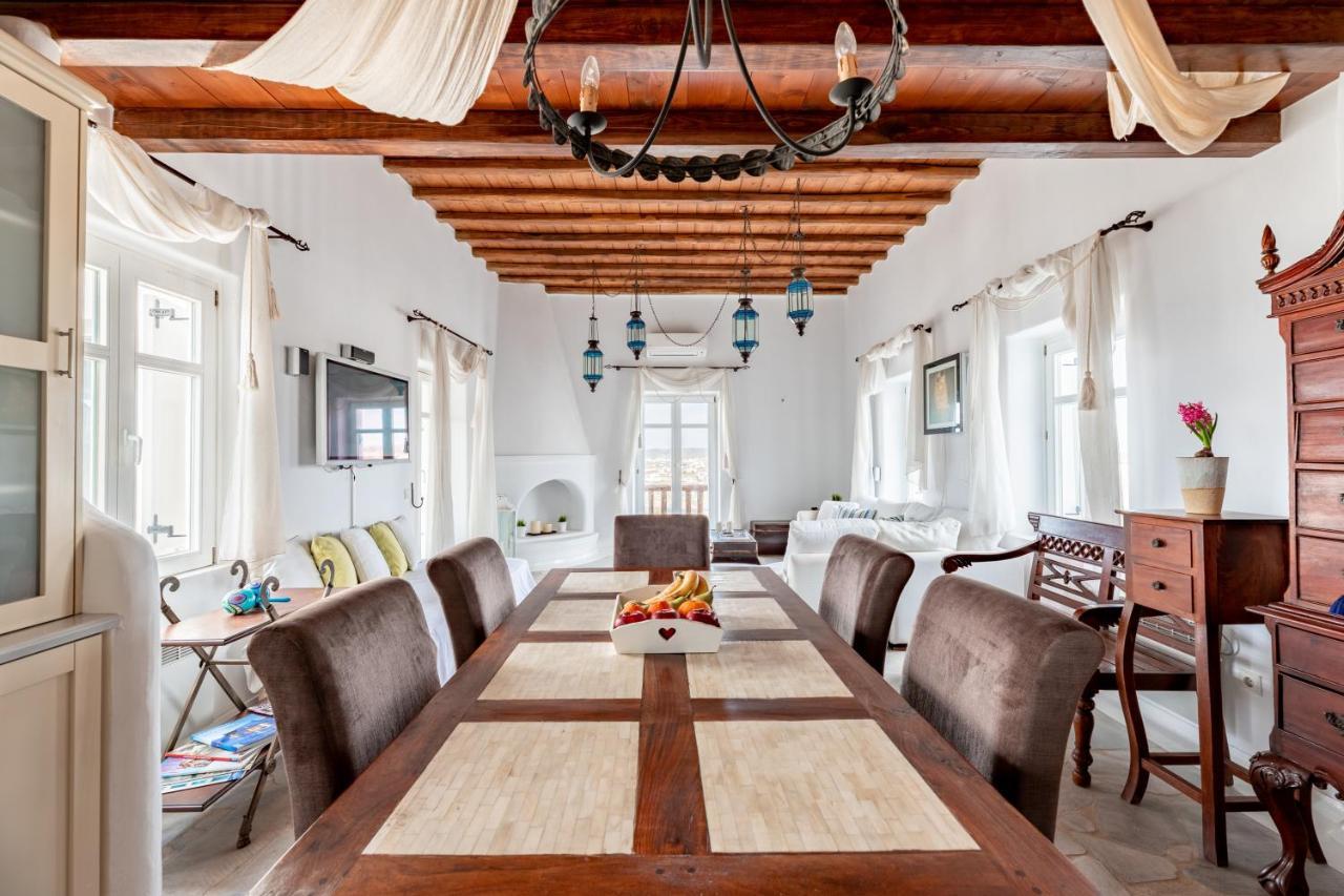 Carmelita Holiday House With Pool By Stylishstays * Mykonos Town